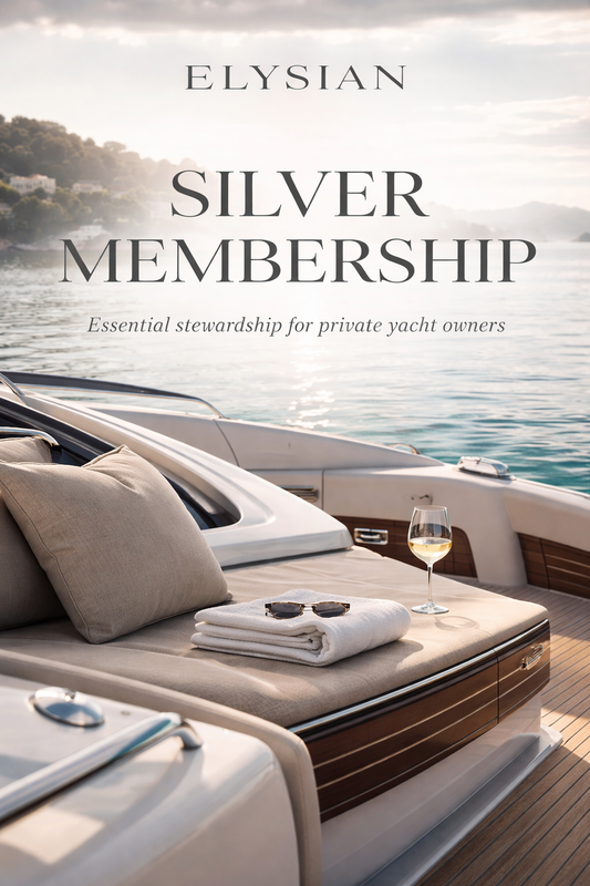 Elysian Silver Seasonal Membership (A)